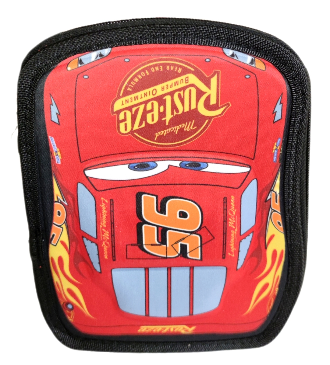 Cars 3D Federmappe gefüllt